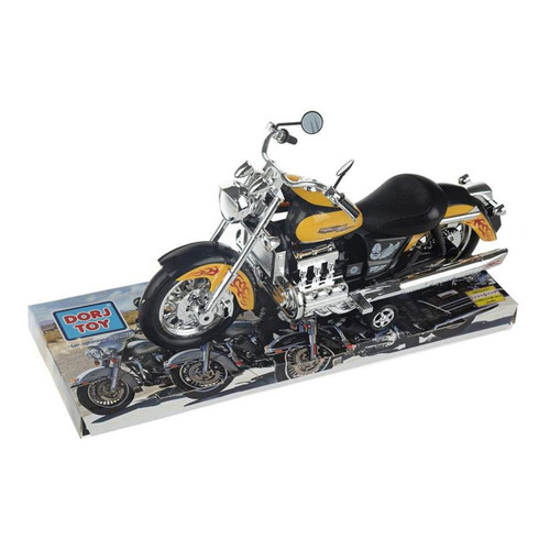 موتور هارلی دورج