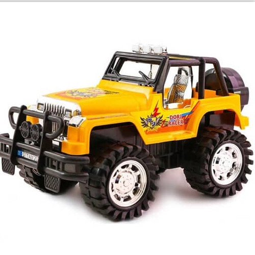 جیپ اسپرت دورج