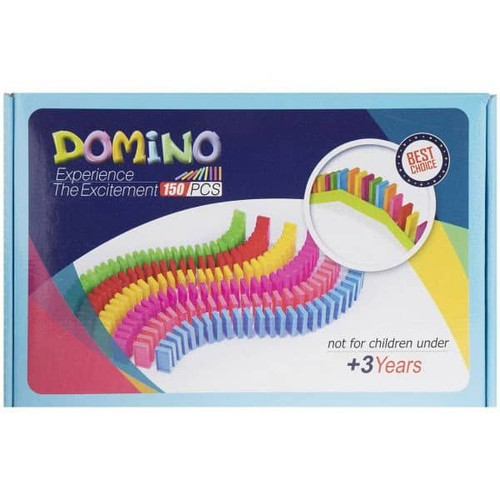 دومینو 150 قطعه پرشین