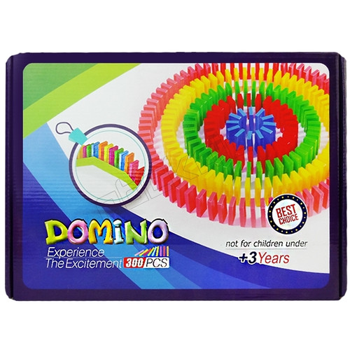 دومینو 300 قطعه پرشین