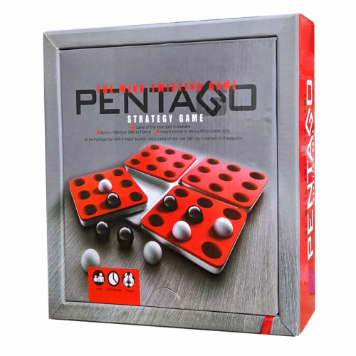 پنتاگو قرمز